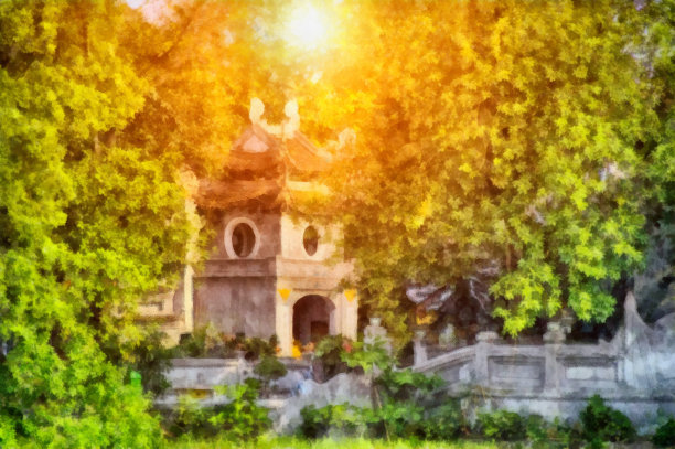 亚洲建筑图片下载