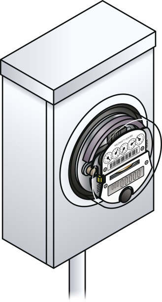 电表箱图片下载