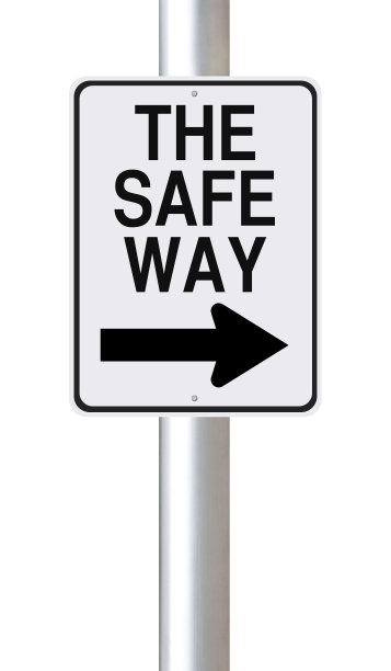 安全的方式图片下载