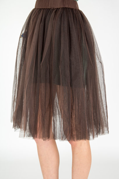 时尚芭蕾舞裙风格的时尚裙子图片下载