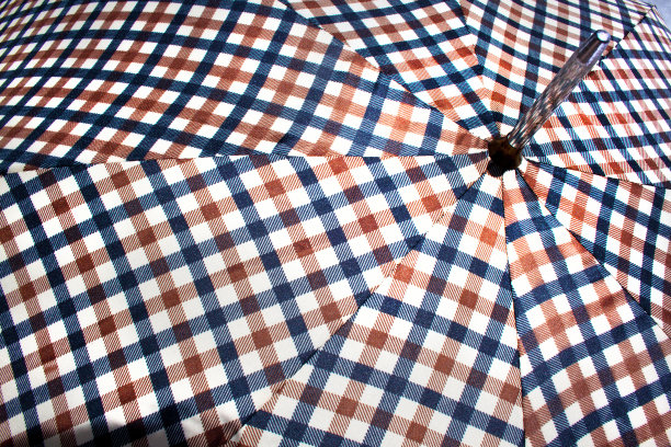 关闭打开复古图案伞4图片下载