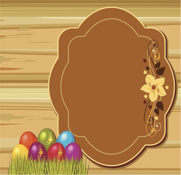 复活节彩蛋图片下载