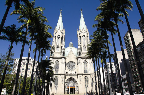 圣保罗大教堂图片下载