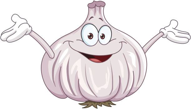 大蒜卡通图片下载