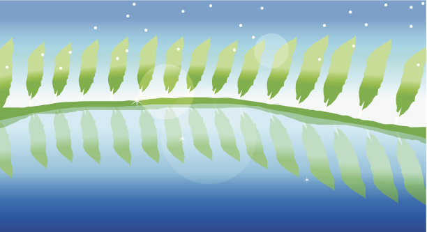 绿色的树图片下载