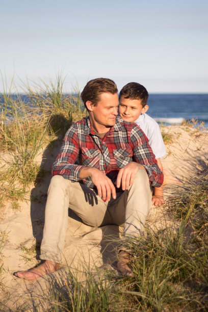 父子关系图片下载