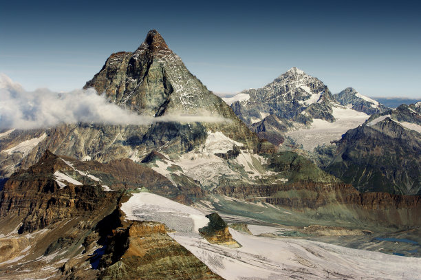 马特洪峰、瑞士图片下载