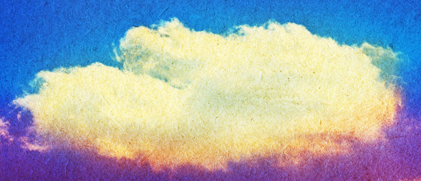 天空和云垃圾背景图片下载