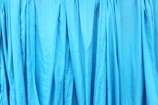 蓝色缎质地图片下载