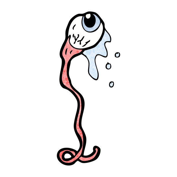 卡通总值眼球图片下载