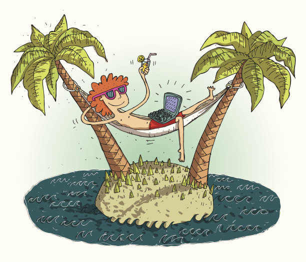 地球村的卡通图片下载