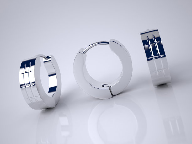 完美的耳环图片下载