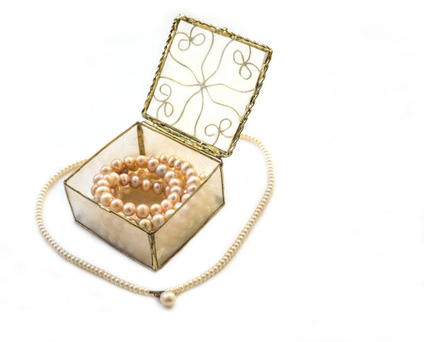 珍珠项链图片下载