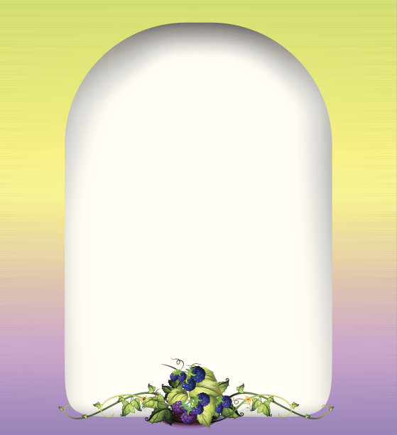 底部有蔓生植物的空地图片下载