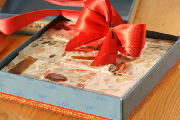 牛轧糖图片下载