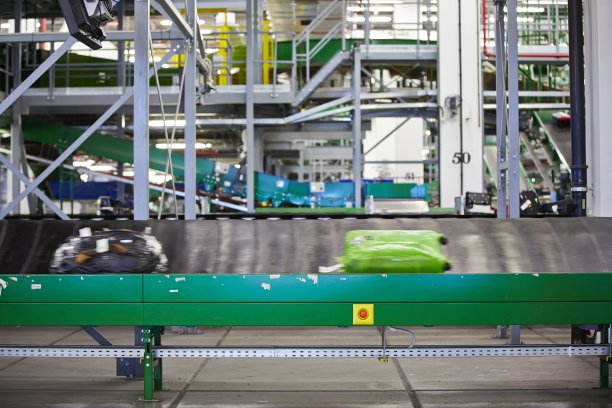 行李分拣图片下载