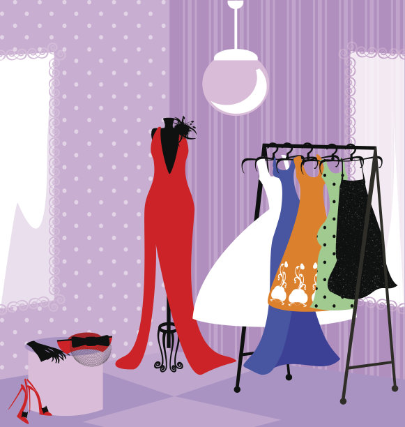 试衣间图片下载