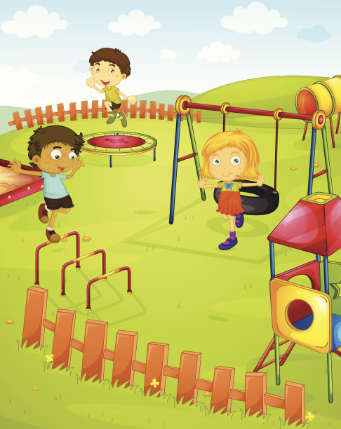 操场上图片下载