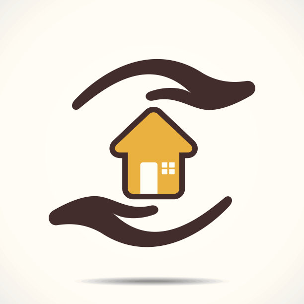 保护你的家的概念图片下载