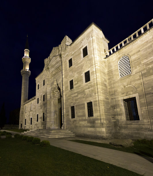 苏莱马尼耶清真寺图片下载