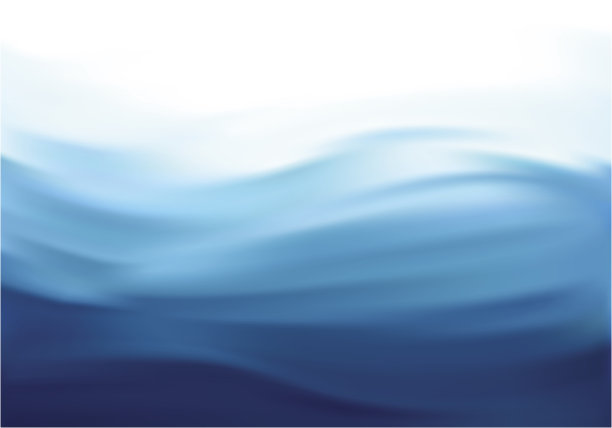 抽象向量纹理，蓝色丝绸图片下载