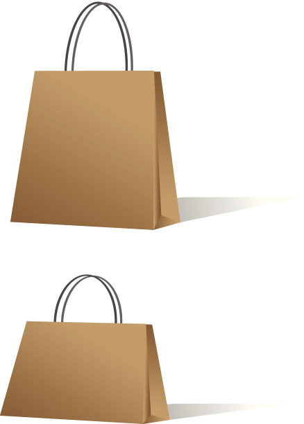 销售购物袋图片下载