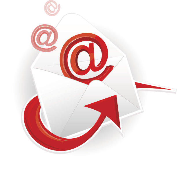 电子邮件及信封图片下载