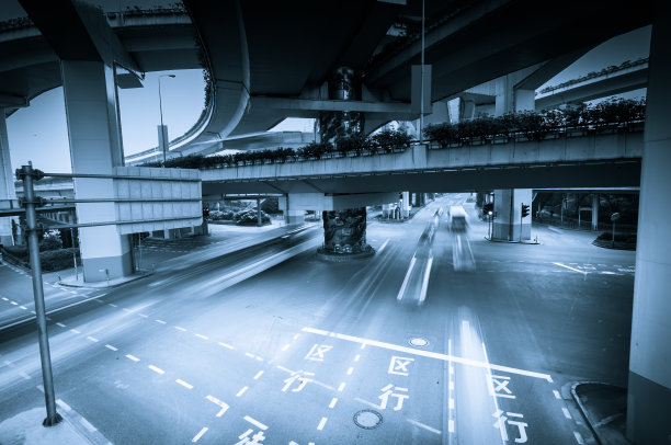 城市交通图片下载