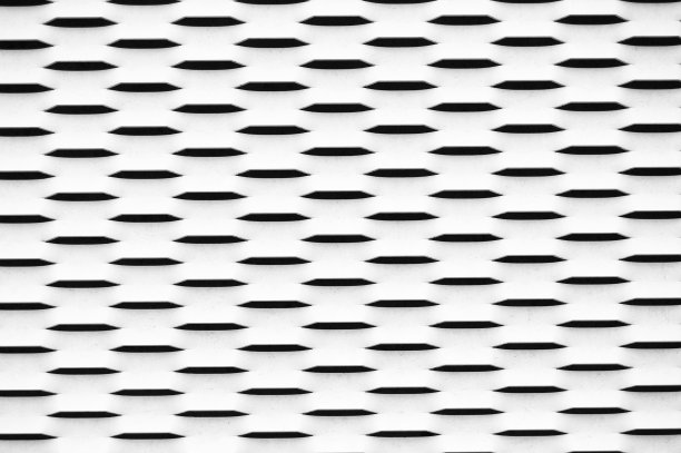 中空的金属板图片下载