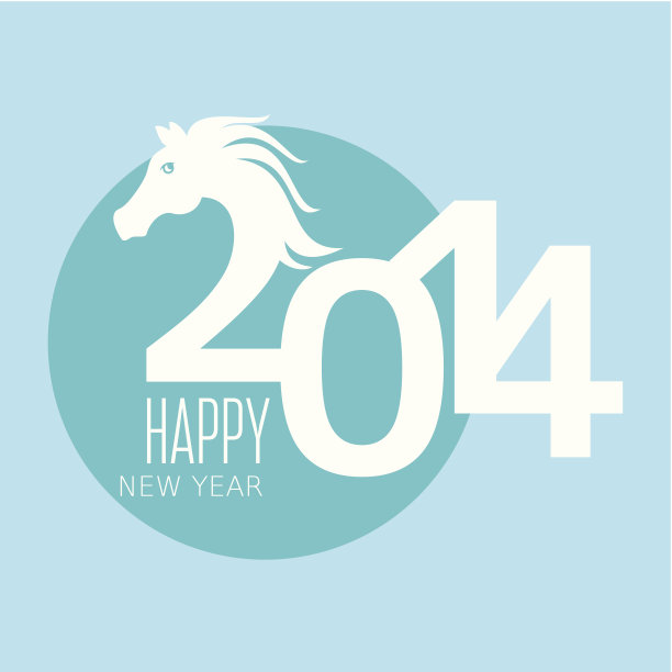 马年卡片图片下载