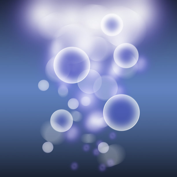 散景背景图片下载