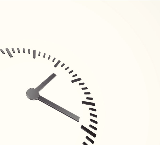 时钟3d背景图片下载