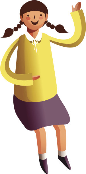 女孩的画像图片下载