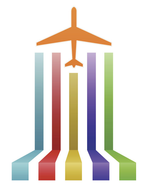 平面抽象背景图片下载