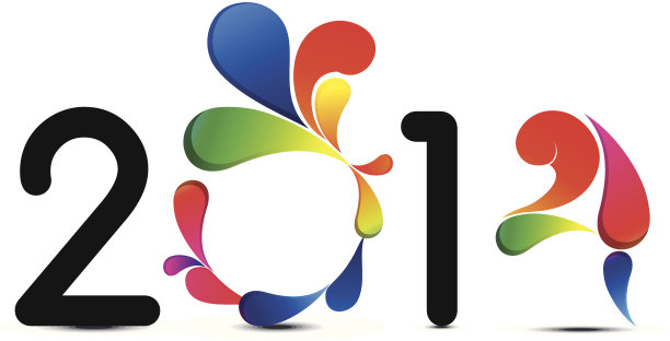 新年贺词图片下载