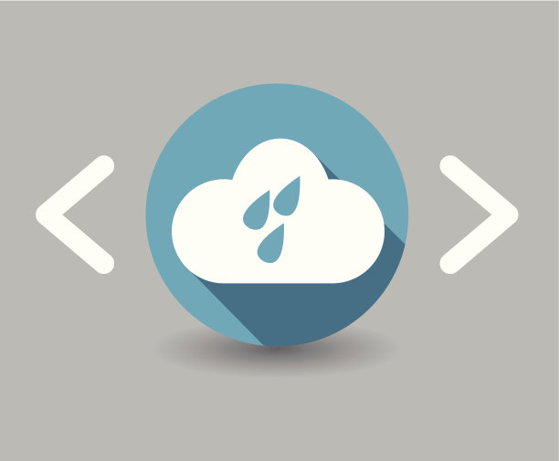 雨图标图片下载