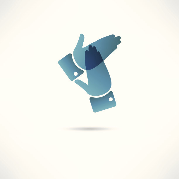 手的图标图片下载