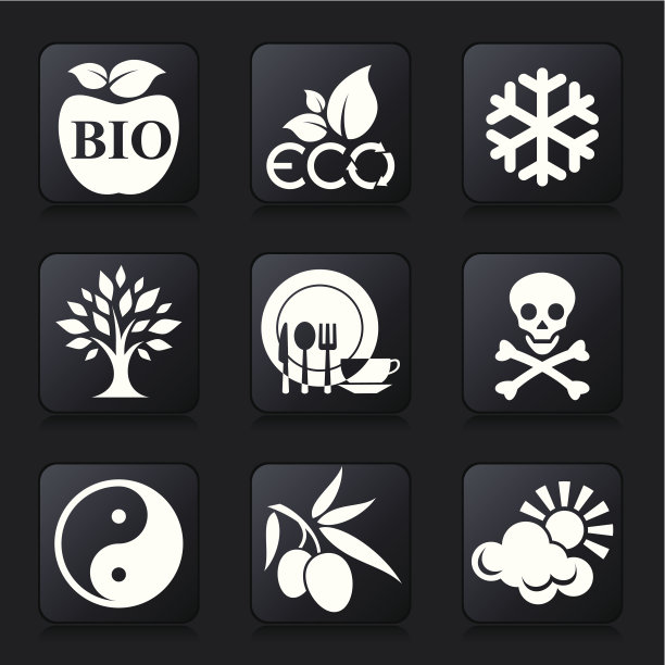 健康生活的图标图片下载