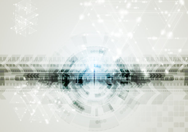 摘要高新技术背景图片下载