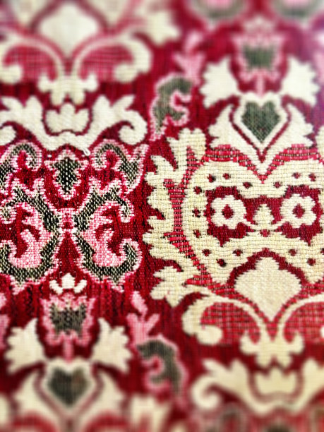 印度纺织模式图片下载