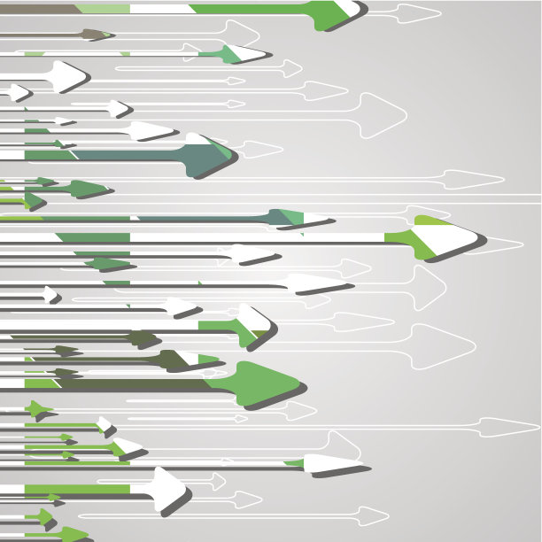 箭头的设计背景。图片下载