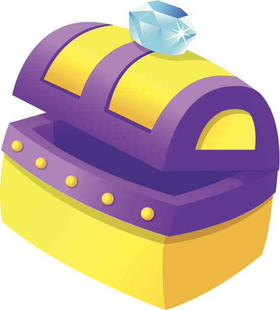 珠宝盒图片下载