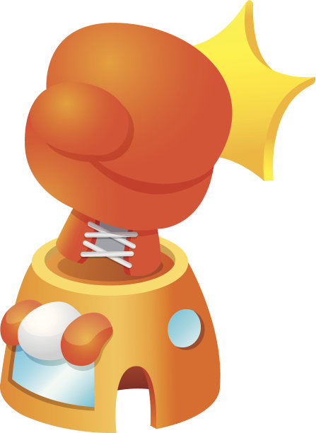 矢量图标拳击图片下载