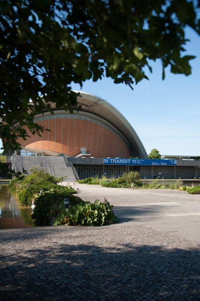 柏林旧国会大厅图片下载