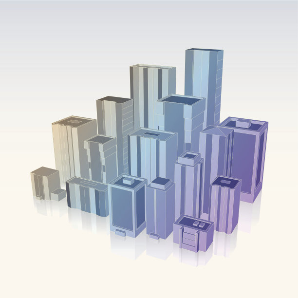 城市的观点图片下载