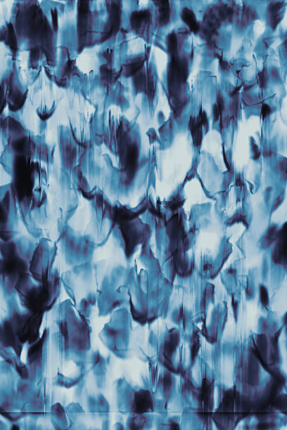 令人惊奇的滴蓝色阴影图片下载