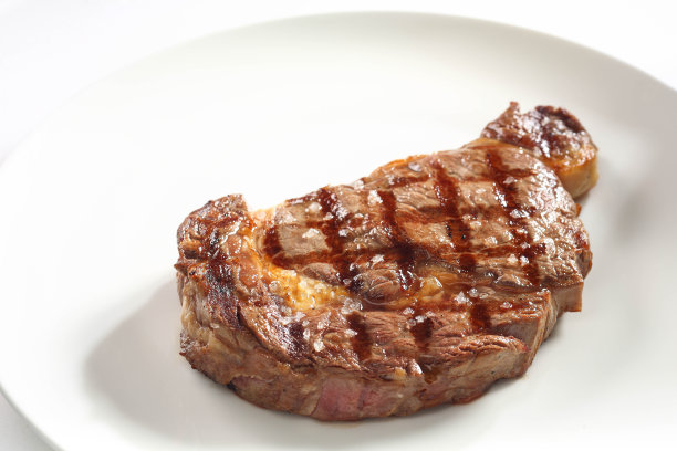 多汁的牛排图片下载