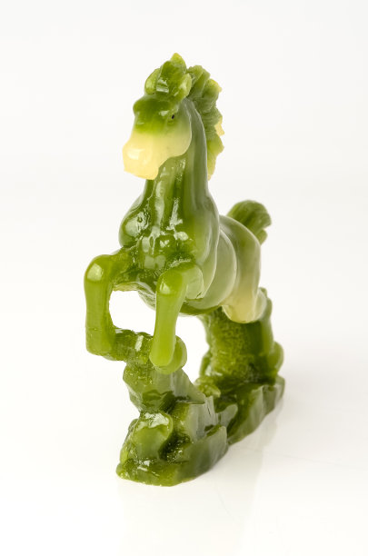 幸运的玉马图片下载