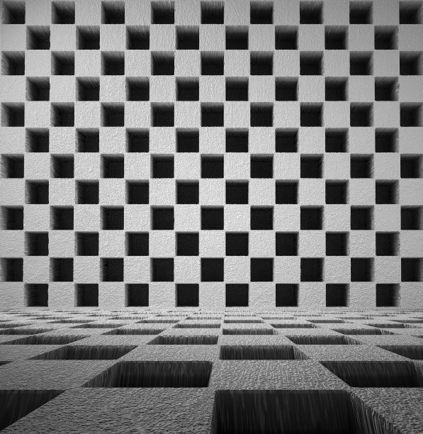 灰色的棋牌室图片下载