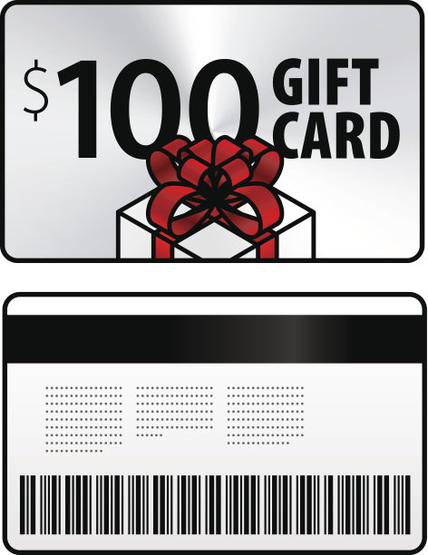 礼品卡图片下载